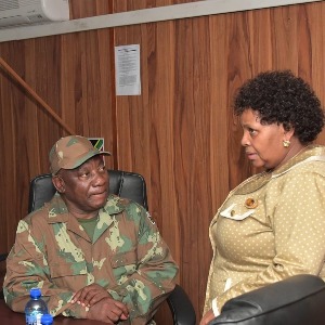 AFRIQUE : L’Afrique Sud «préoccupée» par la hausse des transmissions du Covid-19