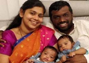 INSOLITE : Un couple indien nomme ses jumeaux nouveau-nés «Corona» et «Covid»