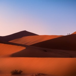 VOYAGE VIRTUEL : Essayez une visite virtuelle des merveilles naturelles du nambia