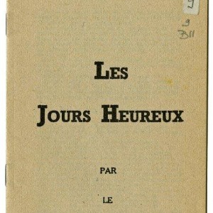 FRANCE : CORONAVIRUS  « Nous aurons des jours meilleurs et nous retrouverons les heureux.»