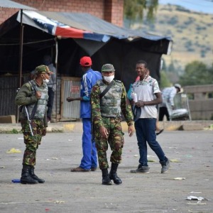 LESOTHO : le ministre de la Police détenu pour violation du confinement anticoronavirus