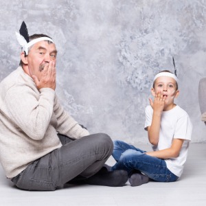 Un petit indien se plains, est-ce que le coronavirus va revenir chaque année ? Tout le monde devrait lire