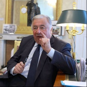 FRANCE : Coronavirus - pour Gérard Larcher, la crise a été gérée «par l’approximation»