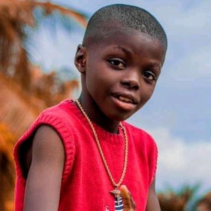 PEOPLE : Côte d’Ivoire -le petit rappeur Ramba Junior clash Didi B