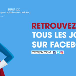 CROISSY-SUR-SEINE : Communiqué de Presse