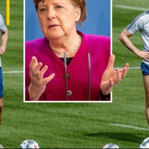 SPORTS : Angela Merkel annoncera ce mercredi la date du redémarrage de la Bundesliga