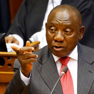 AFRIQUE : Covid-19 : l’UA intensifie la lutte contre la pandémie (Ramaphosa)