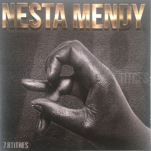 MUSIQUE : Nesta Mendy - "7.8 titres" [Nouveauté French rap]