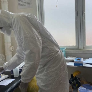 AFRIQUE CAMEROUN : Les médecins camerounais demandent une protection alors que les attaques des transporteurs COVID augmentent