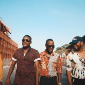 MUSIQUE : FAMILYZIK - J'AVANCE SEULEMENT [NOUVEAUTÉ AFRO POP URBAIN