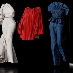 AFRIQUE : Haute couture: le créateur de la RDC tire son show 3D via Instagram LIVE