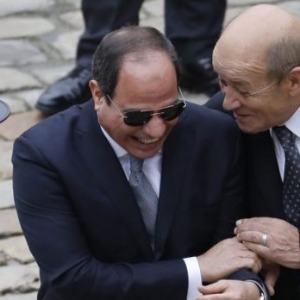 AFRIQUE : Libye, Le Drian pousse son ami Sissi à soutenir Haftar