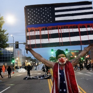 AMÉRIQUE : Ce que la mort de George Floyd et ses conséquences disent de l’Amérique