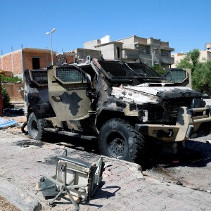 LIBYE : Tripoli est sous de nouvelles mains