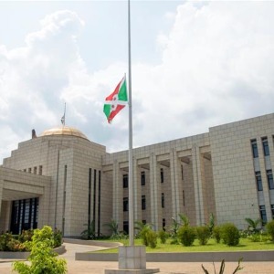 AFRIQUE 2050 :  Le cabinet burundais se réunit sur la voie à suivre après la mort du président