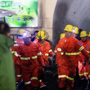 ASIE Chine : 10 morts, 117 blessés dans l’explosion d’un camion-citerne