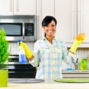 SANTÉ«Femme et Cuisine» : le bicarbonate, le citron et le vinaigre pour une cuisine toujours clean