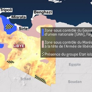 AFRIQUE Libye : une intervention directe de l’Egypte menacerait «gravement» la sécurité nationale (GNA)