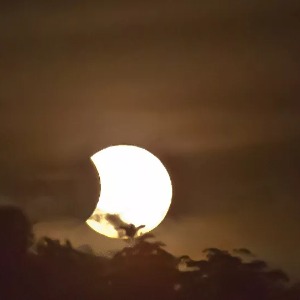 Une éclipse type «cercle de feu» va embraser le ciel ce dimanche