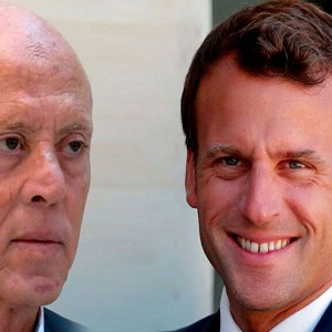 EUROPE Diplomatie : les premiers échos de la visite de Kaïs Saïed en France