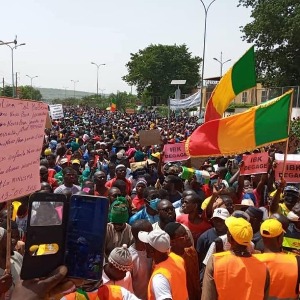 AFRIQUE 2050   Mali : l’étau se resserre autour du président Ibrahim Boubacar Keïta