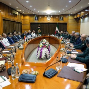 POLITIQUE Iran : la levée de l’embargo sur les armes «indissociable» du maintien de l’accord nucléaire