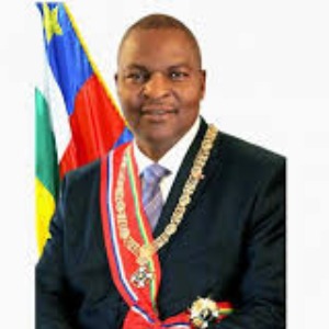 AFRIQUE 2050 :  Centrafrique, le président Touadera dans une mauvaise passe