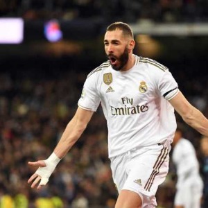 SPORTS : Le magnifique but de Benzema face à Villarreal (vidéo) !