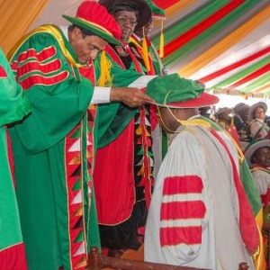 AFRIQUE 2050 :  Le rôle des chanceliers dans les institutions africaines