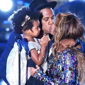 CINÉMA : Blue Ivy Carter est dans le trailer de Black Is King