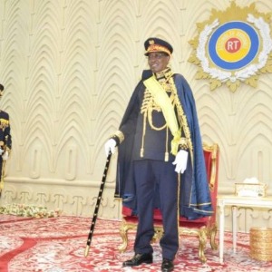 AFRIQUE 2050 :  Tchad, Idriss Déby Itno a été élevé à la dignité de maréchal