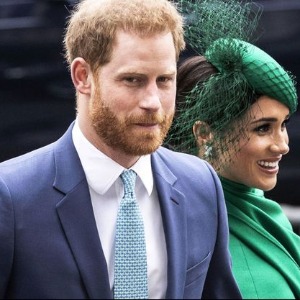 PEOPLE : Le prince Harry encourage chacun à agir pour mettre fin à l’injustice raciale