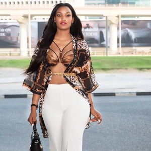 PEOPLE Sadio Mané : le footballeur en couple avec la Rwandaise Kate Bashabe ?