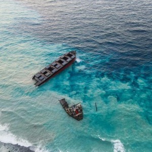 AFRIQUE 2050  Maurice : le Japon renforce son aide contre la marée noire