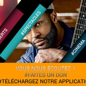 COMMUNIQUÉ DE PRESSE : La nouvelle appli Androïd RadioTamTam : plus de fluidité pour plus de musique !