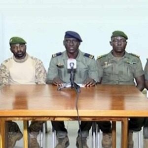 AFRIQUE 2050 :  La junte malienne aux commandes pour l'instant