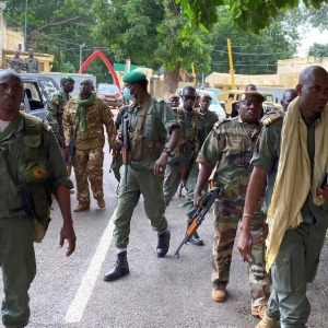 AFRIQUE 2050 : POLITIQUE Mali  l’ONU a eu accès au président Keïta, la junte libère deux détenus