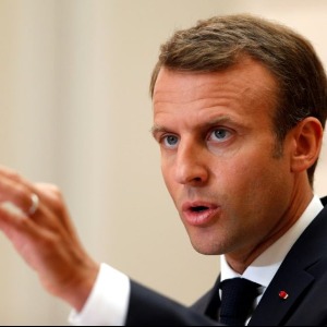 FRANCE : POLITIQUE Macron s’entretiendra vendredi avec le chef de la diplomatie chinoise