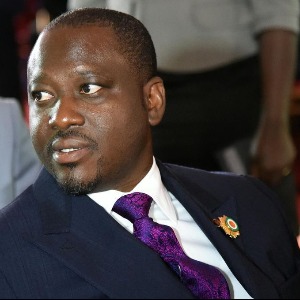 AFRIQUE 2050 : POLITIQUE Crise au Mali et en Côte d’Ivoire  Guillaume Soro tacle la CEDEAO, l’UA et l’ONU