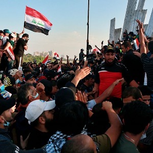 MOYEN-ORIENT Irak : une foule attaque une chaîne TV accusée d’avoir «insulté la religion»