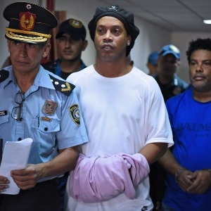 PEOPLE Ronaldinho enfin libéré de prison : il adresse un message à ses fans