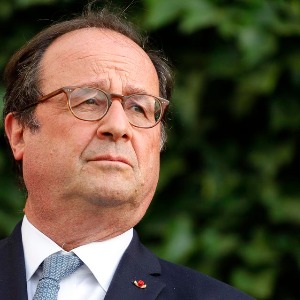 FRANCE : François Hollande victime d’un accident