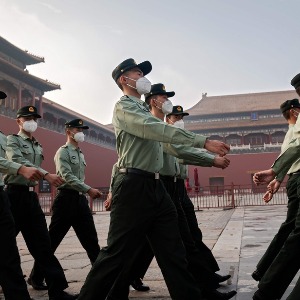 ASIE : La Chine veut doubler la taille de son arsenal nucléaire, selon le Pentagone