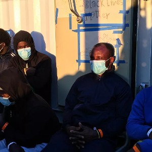 AFRIQUE 2050 : Ce pays ouest-africain est classé premier des arrivées irrégulières en Italie en 2020