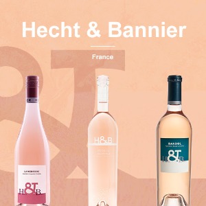 offre partenaire Hecht & Bannier : les rosés de Provence les plus attendus à un prix irrésistible