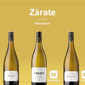 offre partenaire Zárate : 92 Parker pour le nouveau millésime de son Albariño phare