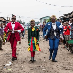 AFRIQUE 2050 MODE : Dandys congolais Rencontrez les hommes et femmes stylés de Brazzaville - en images
