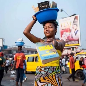 AFRIQUE 2050 RDCongo  : SORAYA ODIA, militante littéraire du Congo pour démystifier les livres