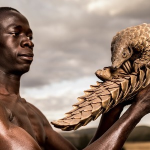 Environnement : Sauvez les pangolins