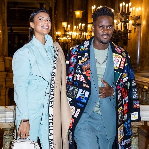 Black M : sa femme Lea Djadja dévoile une photo craquante de leur bébé